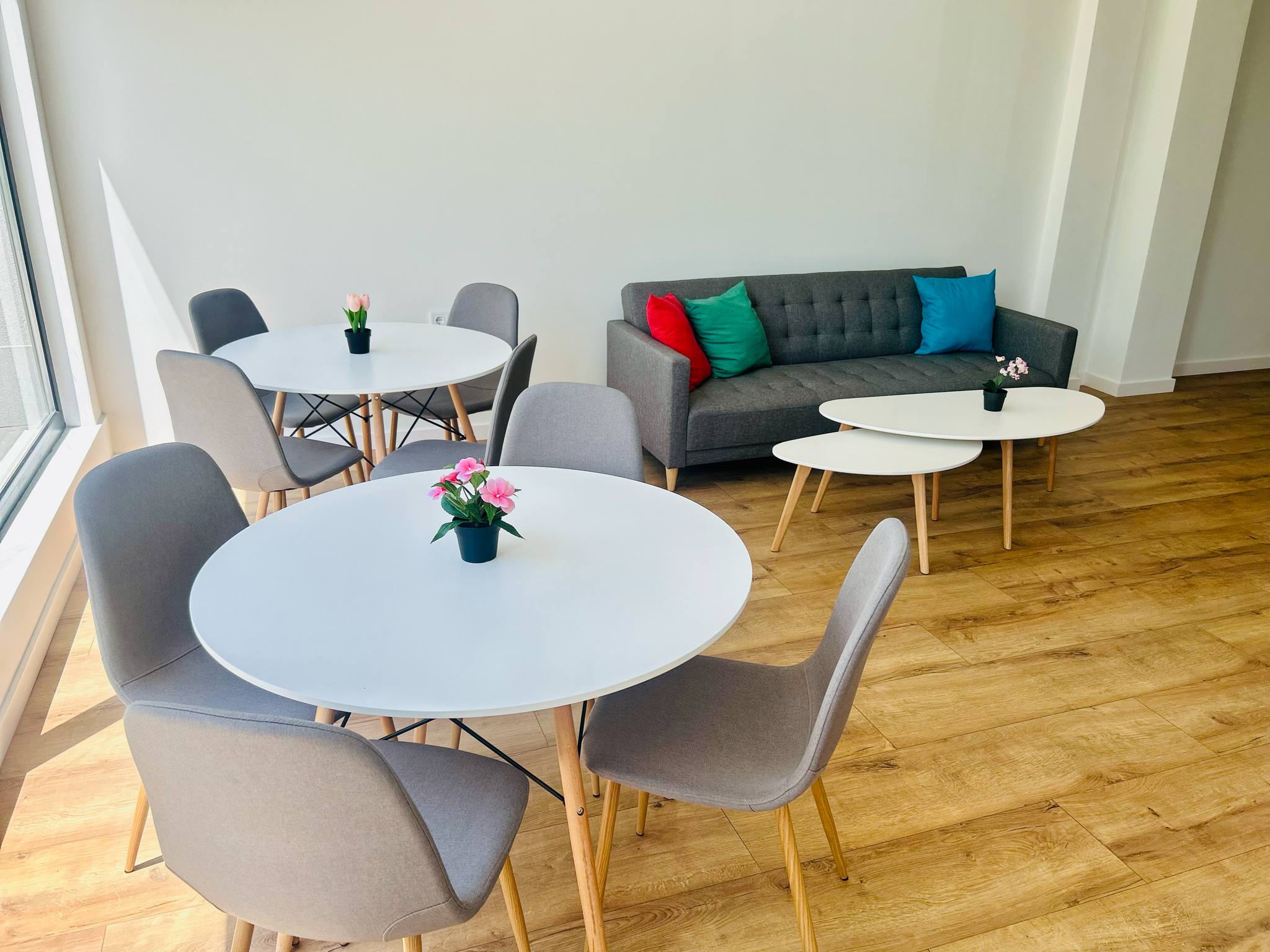 Inner event space